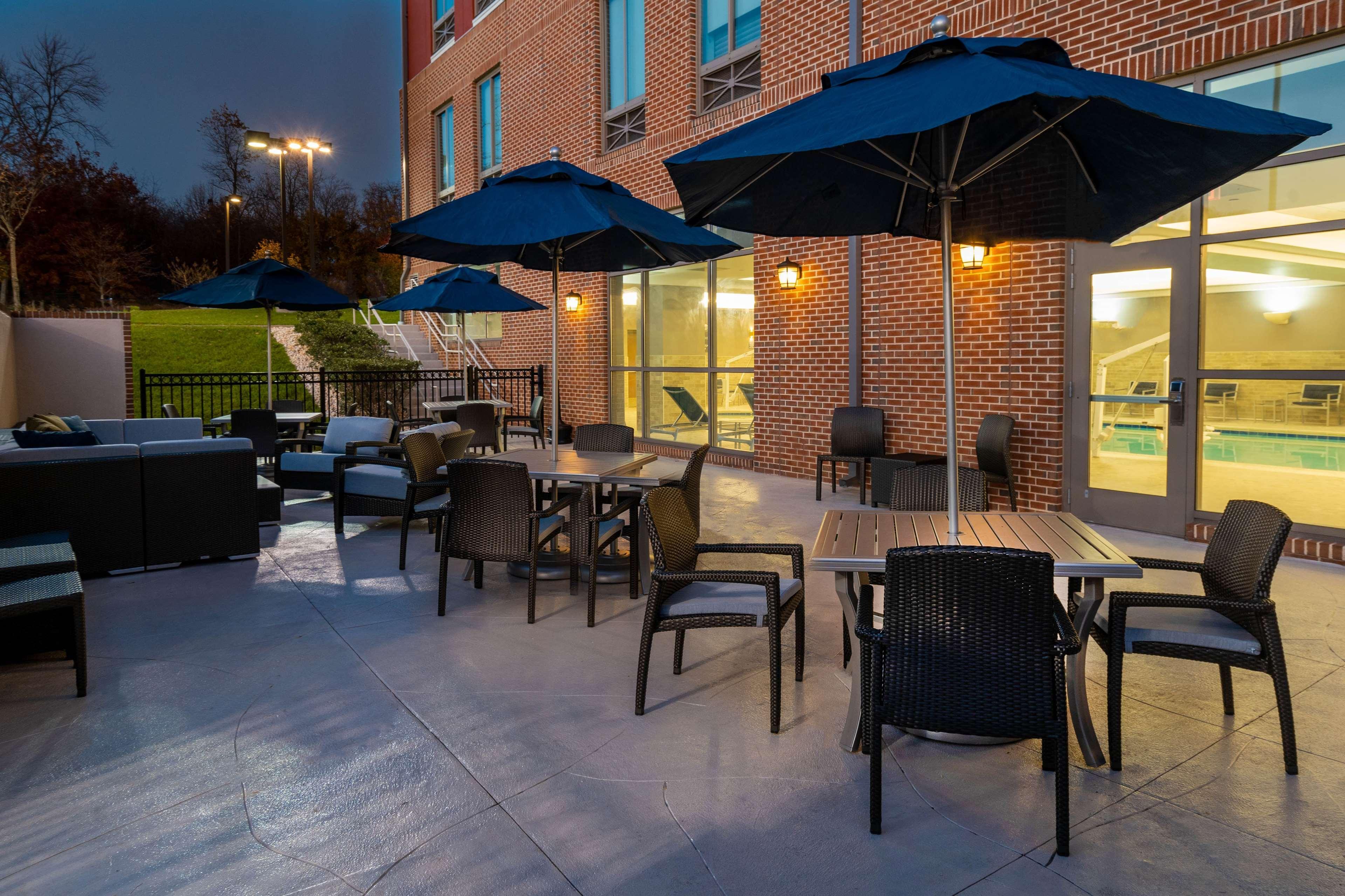 Hilton Garden Inn Hanover Arundel Mills, Md מראה חיצוני תמונה