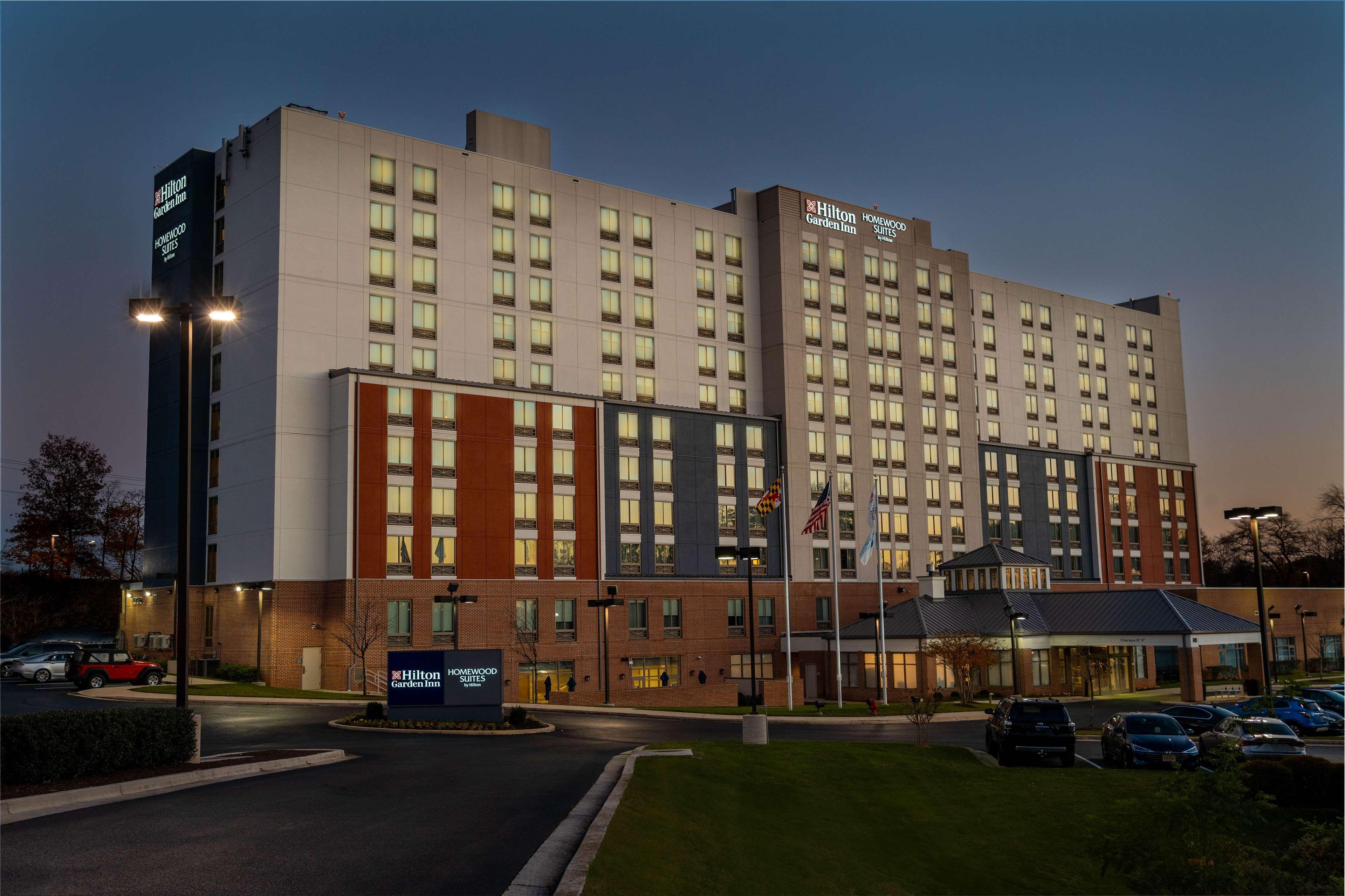 Hilton Garden Inn Hanover Arundel Mills, Md מראה חיצוני תמונה