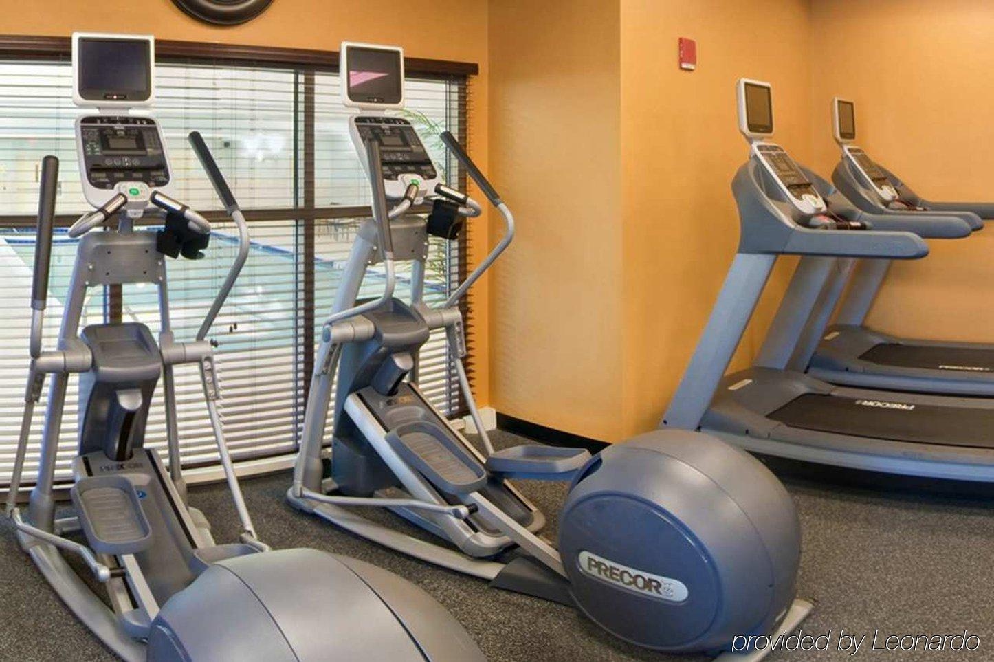 Hilton Garden Inn Hanover Arundel Mills, Md מתקנים תמונה