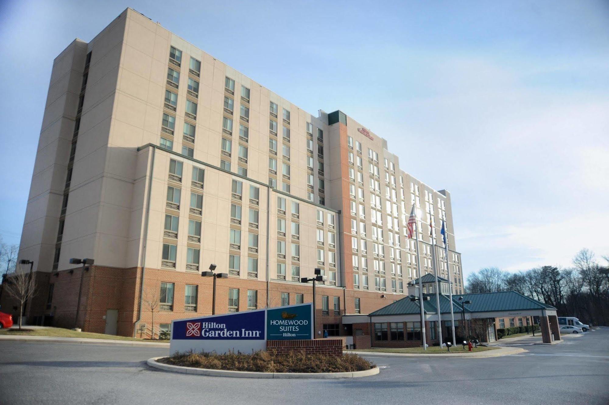 Hilton Garden Inn Hanover Arundel Mills, Md מראה חיצוני תמונה