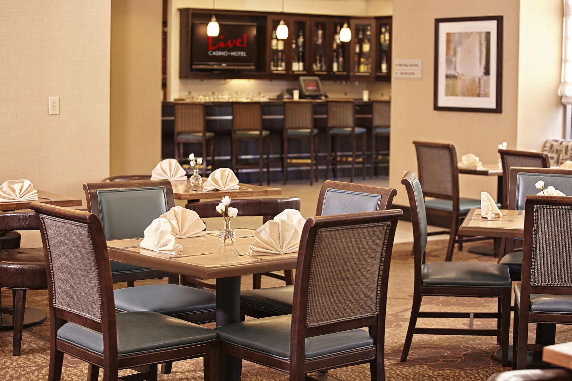 Hilton Garden Inn Hanover Arundel Mills, Md מראה חיצוני תמונה