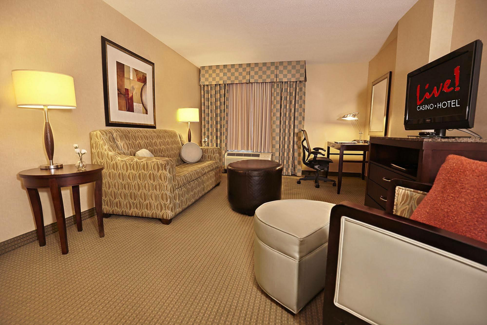 Hilton Garden Inn Hanover Arundel Mills, Md מראה חיצוני תמונה