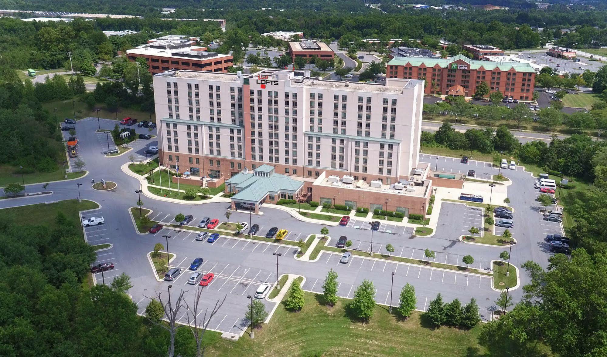Hilton Garden Inn Hanover Arundel Mills, Md מראה חיצוני תמונה